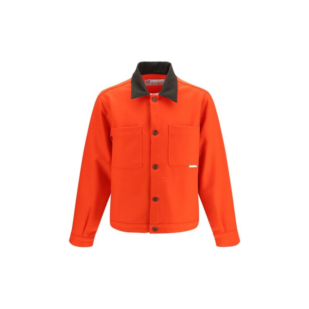 Gr10k Men Replicated Short Jacket